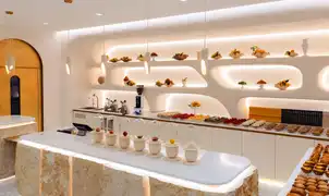 Le Louis XV - Alain Ducasse à L'Hôtel de Paris I Monte-Carlo
